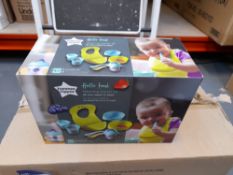 9 Boxes of Tommee Tippee Weaning Kits (4 Units Per