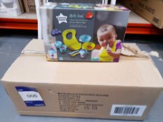 9 Boxes of Tommee Tippee Weaning Kits (4 Units Per