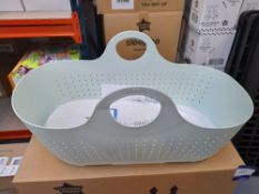 5 x Tommee Tippee Sleepee Moses Basket (Various Co