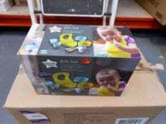 9 Boxes of Tommee Tippee Weaning Kits (4 Units Per
