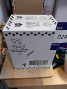 20 Boxes of Tommee Tippee Eddie the Elephant Breat