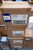 4 Boxes BrAun Nasal Aspirators (6 Units Per Box)
