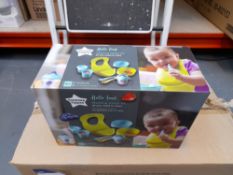 9 Boxes of Tommee Tippee Weaning Kits (4 Units Per