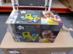 9 Boxes of Tommee Tippee Weaning Kits (4 Units Per