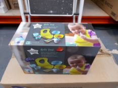 9 Boxes of Tommee Tippee Weaning Kits (4 Units Per