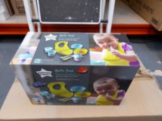 9 Boxes of Tommee Tippee Weaning Kits (4 Units Per