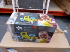 9 Boxes of Tommee Tippee Weaning Kits (4 Units Per