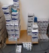 Large Quantity of Milton Baby Bottle Cleaner & Ste