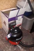 Numatic HVX200-11 Henry Xtra Vacuum Cleaner, Serial number 224503187