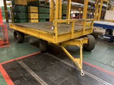 Penman 20T Tooling Trailer.