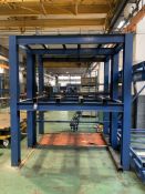 A Pair of Tool Racks