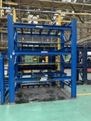 3-Tier Tool Rack