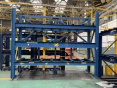 3-Tier Tool Rack