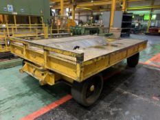 Penman 20T Tooling Trailer.