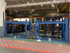 A Pair of Tool Racks