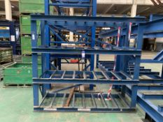 4-tier Tool Rack