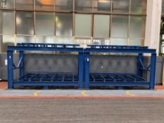 2x Tool Racks