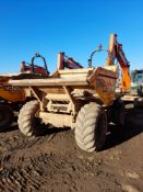 Thwaites MACH2090 9 Tonne Wheeled Dumper, VIN: SLCM20901602D6414, Year 2016, Approx. Hours: 1,