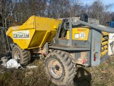 Wacker Nueson 9001 9 Tonne Dumper (Non-runner) Loc