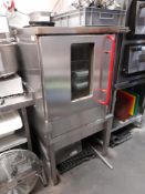 Bartlett E16E Convection Oven, Year 2005