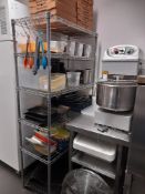 Stainless Steel Food Grade Rack