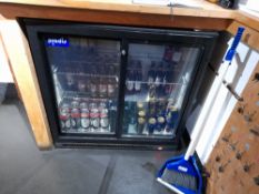 Prodis Twin Door Bottle Fridge