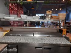 Overhead Light gantry