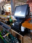 Toshiba Epos System with Cash Drawer, Printer & Ca