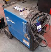 Miller Migmatic 273 mig welding set - Possible Spa