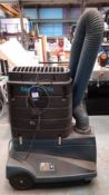 Nedermann 08084-00 240v mobile extraction unit wit