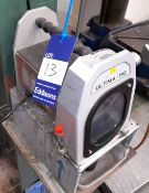 Ultima Tig VT220 240v enclosed grinder Serial numb