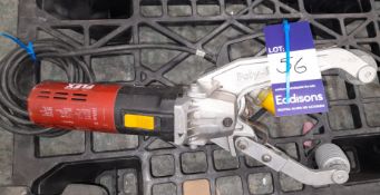 Flex Poly Romy L-150 3VR hand held multi tool