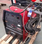 Lincoln Electric Precision tig 275 tig welder with