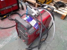 Lincoln Invertec PC210 welding set Serial number P