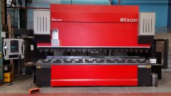 Assets of a Food Conveyor Manufacturer to include Amada Press Brake and Guillotine (2015), Machine Tools, Welders, Compressor etc.