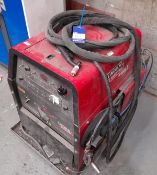 Lincoln electric Precision tig 275 tig welder with