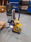 Powerbar PB70 110v mag drill