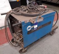 Miller Dialarc HF-E welding source – Possible Spar