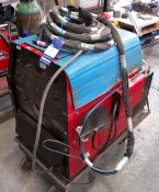Lincoln Electric Precision tig 275 tig welder with