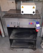 RSA Rasamax Duo Deburring machine 415v Serial number RSA-1522A-AU (2018)