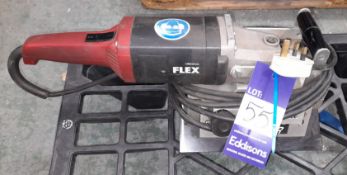 Flex Facette Star 240v hard chamfering machine