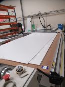 Keencut Javelin Wide Format Cutter 3 meter with Al