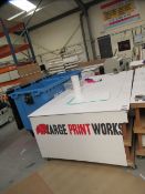 4 Wooden Mobile Laying Out Workbenches Timber Fram