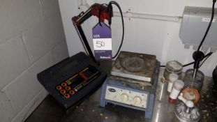 Brecknell WS60 60kg Platform Scales and Unbranded 30kg Digital Platform Scale