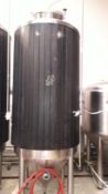 Stainless Steel 10 Barrel Fermentation Vessels - V