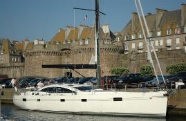 Southerly 57 Yacht Hull and Deck Mould - Asset at Third Party Location, Security Clearance