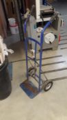 Steel Fabricated Sack Trolley