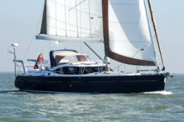 Southerly 54 Yacht Hull and Deck Mould - Asset at Third Party Location, Security Clearance