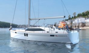 Southerly 36 Yacht Hull Mould - Asset at Third Party Location, Security Clearance Required for