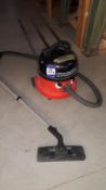 Numatic NRV-200 Henry Vacuum Cleaner, Serial Numbe
